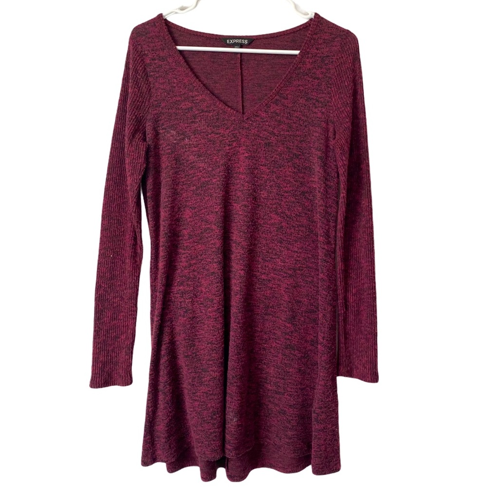 Express Women’s long sleeve dress M